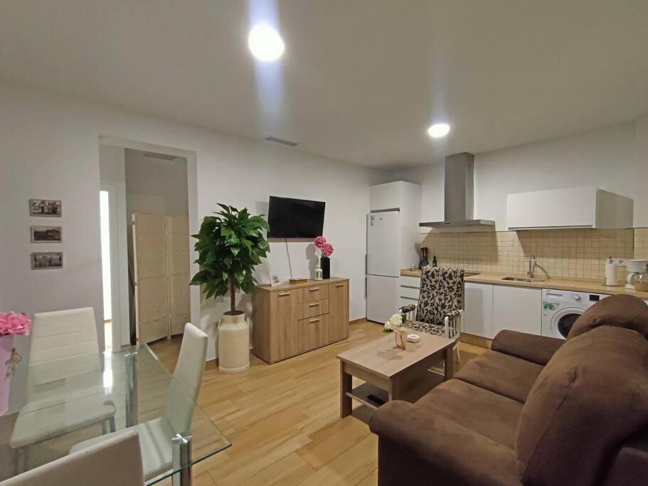 Apartamento Acerota, Con Parking Gratuito 코르도바 외부 사진
