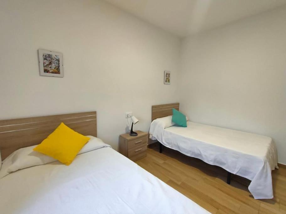 Apartamento Acerota, Con Parking Gratuito 코르도바 외부 사진